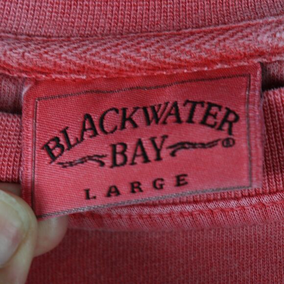 Blackwater Bay Winstock 2011 Sweatshirt size Large - Picture 3 of 4